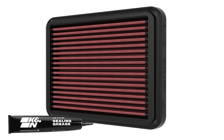 DU-1118 Replacement Air Filter, Select Ducati Motorcycle