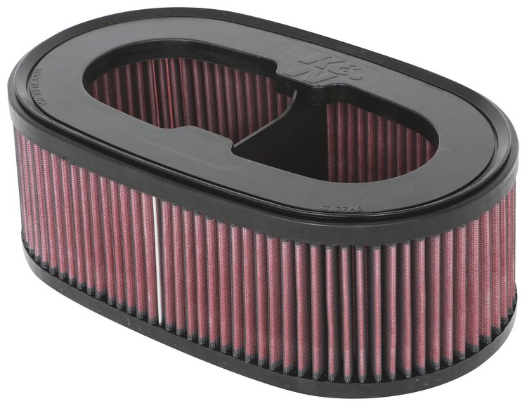 E-0636 High-Performance OE-Style Replacement Filter for Chevy Corvette C8 6.2L V8