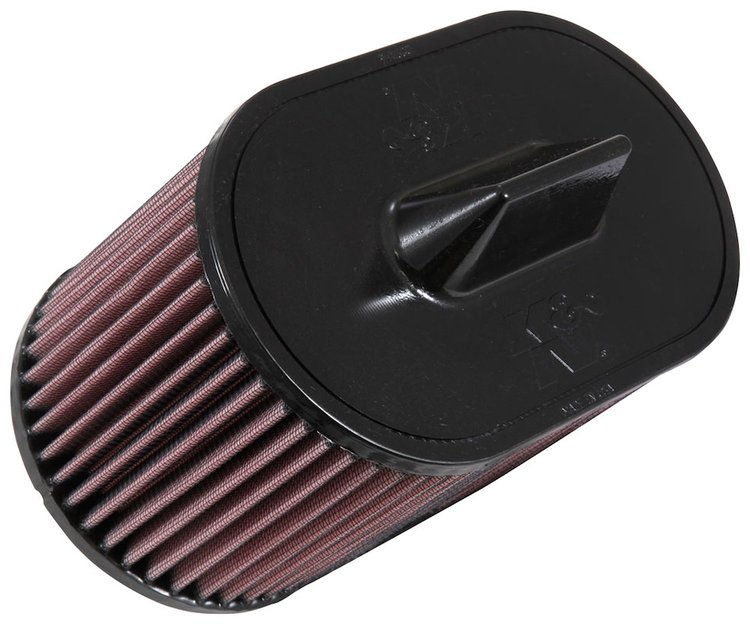 E-0651 Replacement Air Filter Fits Select Maserati Quattroporte, Maserati Ghibli, Maserati Levante