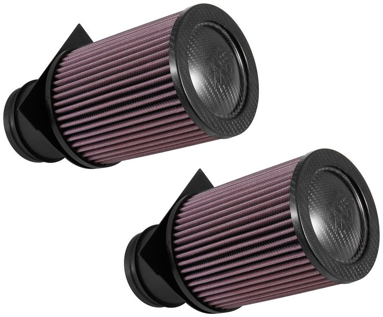 E-0658 High-Performance OE-Style Replacement Filter 2014-2018 Audi R8 5.2L, 2015 Lamborghini Huracan 5.2L