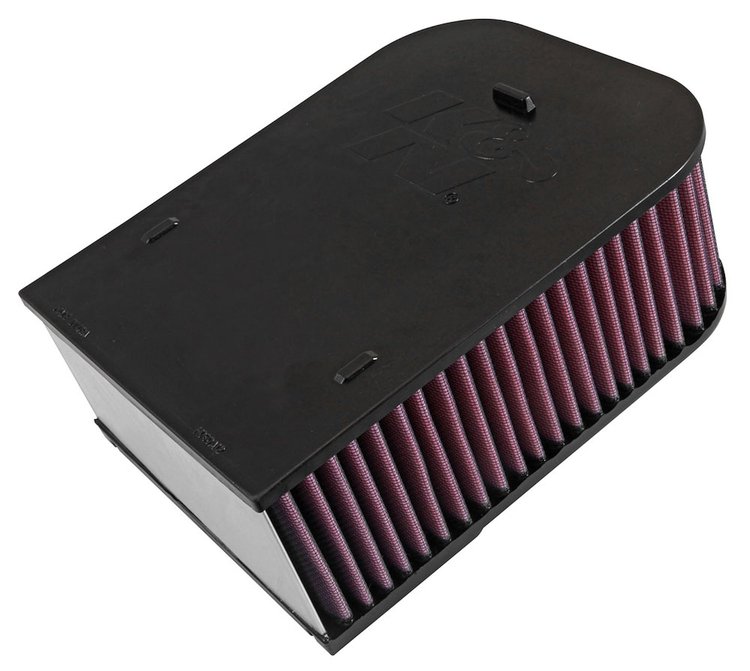 E-0660 High-Performance O.E. - Style Replacement Filter Select Porsche Macan 3.0/3.6L