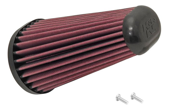 E-0666 High Performance O.E. - Style Replacement Filter Select Porsche Boxster/718 Boxster/Cayman/718 Spyder/Cayman