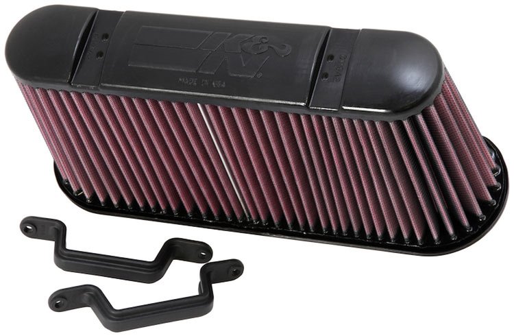 OE-Style Replacement Filter 2009-11 Chevy Corvette ZR-1 6.2L