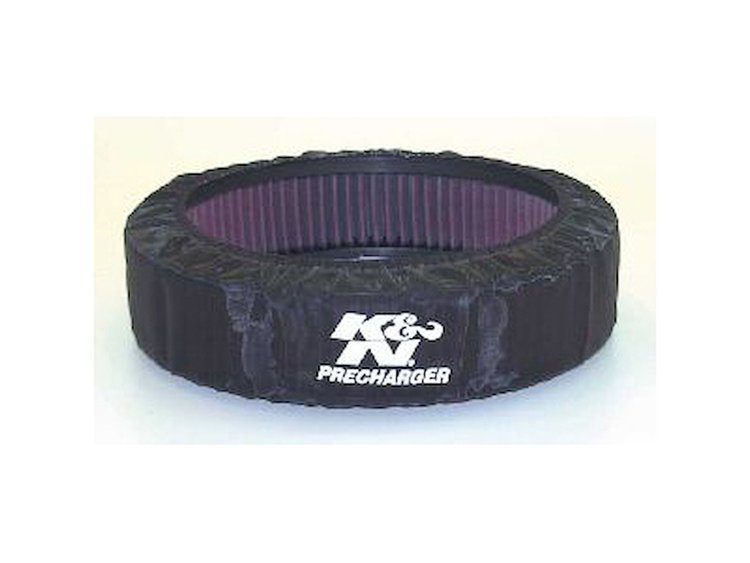 Round Straight Air Filter Wrap Wrap Type: Precharger