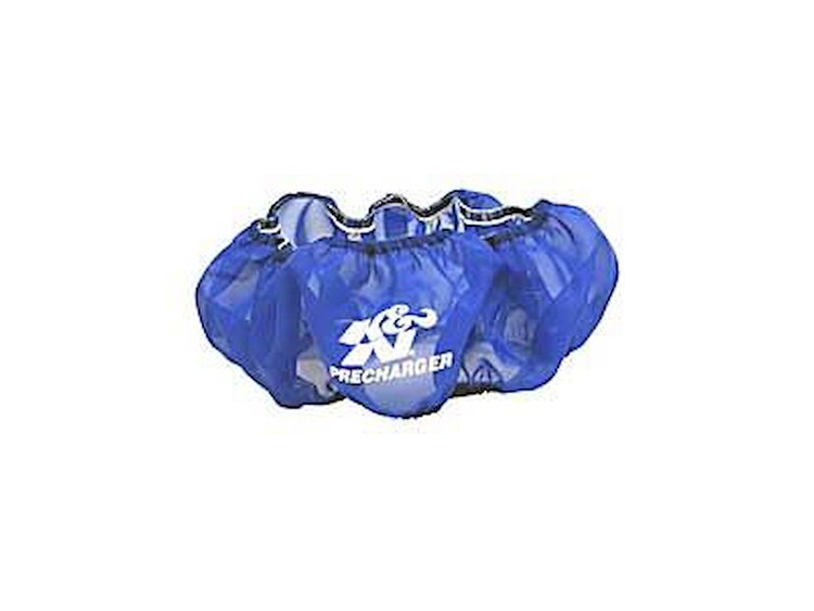 Round Straight Air Filter Wrap Wrap Type: Precharger