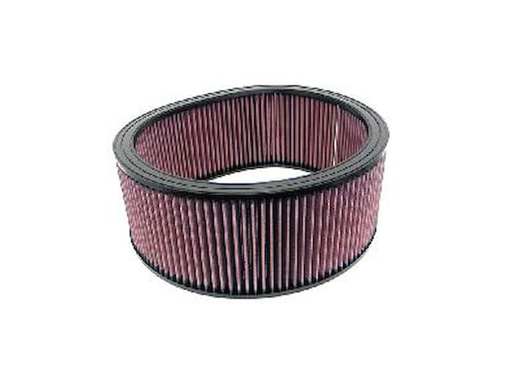 High Performance O.E. - Style Replacement Filter Universal