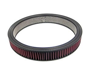 High Performance O.E. - Style Replacement Filter Universal