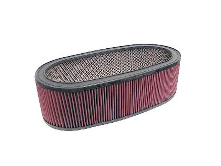 High Performance O.E. - Style Replacement Filter Universal