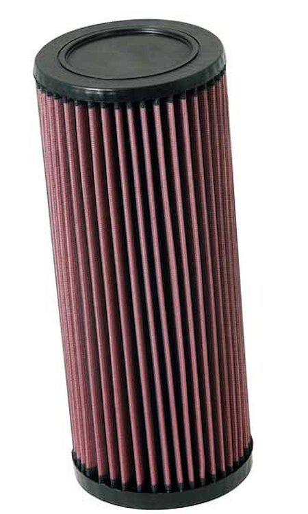 E-1986 Round Straight Air Filter Outside Dia. (D): 5.313 in. (135 mm)