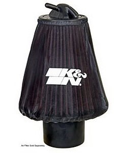 DryCharger Filter Wrap Black