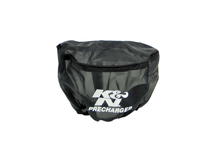 Round Straight Air Filter Wrap Wrap Type: Precharger