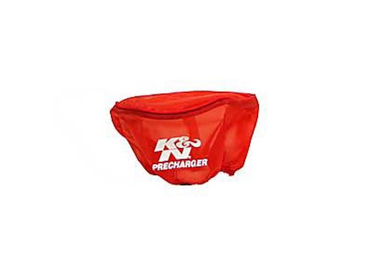 Round Straight Air Filter Wrap Wrap Type: Precharger