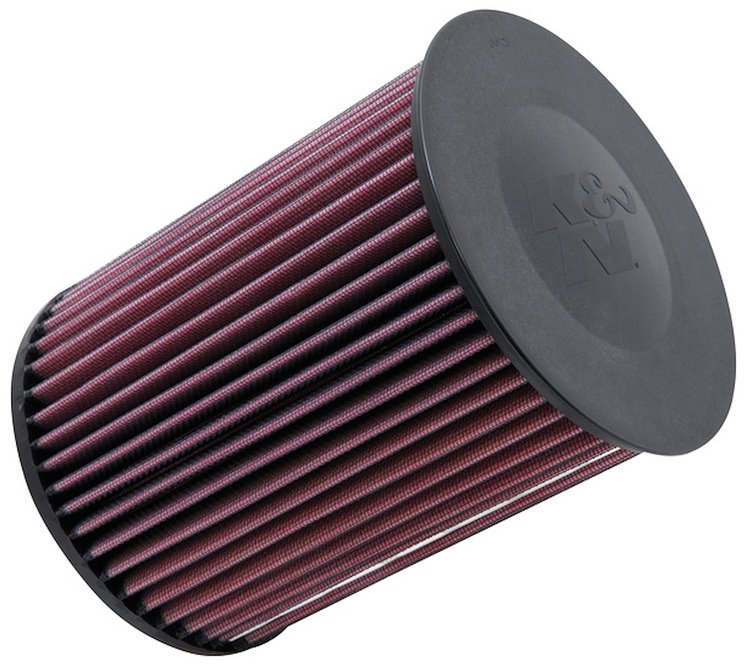 E-2993 Replacement Air Filter Fits Select Volvo, Ford, Lincoln