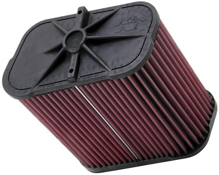 Air Filter Unique H-8.938 in. L-8.75 in. W-4 7/8 in.
