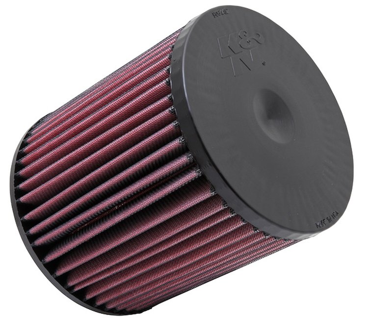 E-2999 OE Replacement Air Filter Audi A8 Quattro 3.0/4.2L