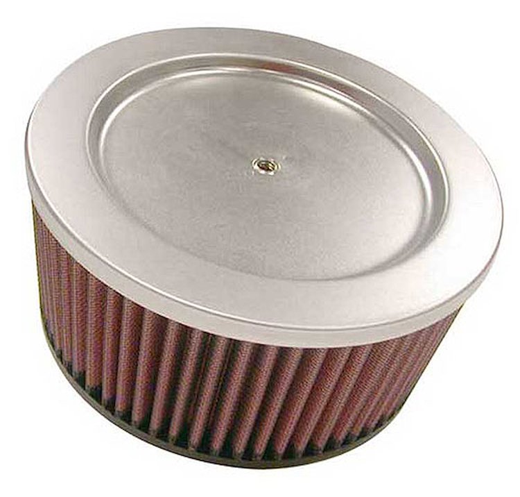 CUSTOM HD FILTER 3-1/4 H