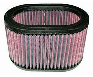 Air Filter Element 6.5" (165 mm) Outside Length