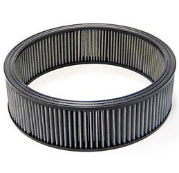 Racing Air Filter 14" OD, 12-1/4" ID, 4" H