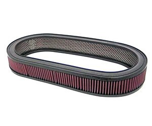 Air Filter Element 20.813" (529 mm) Outside Length
