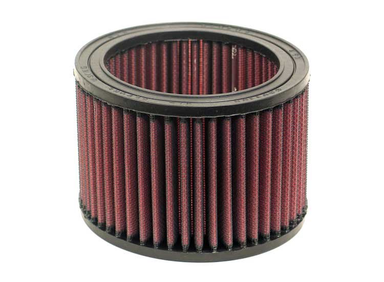 Custom Air Filter Elements Filter Style: Down Draft Round