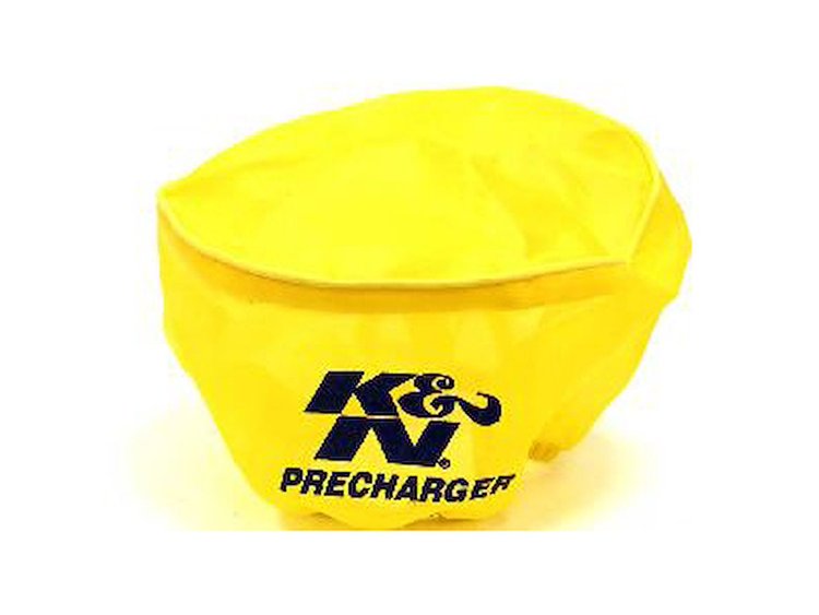 Round Straight Air Filter Wrap Wrap Type: Precharger