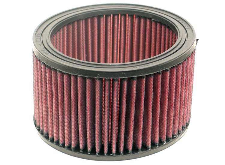 E-3210 Custom Air Filter Elements Filter Style: Down Draft Round