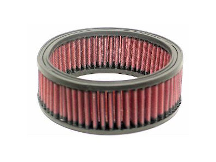 Custom Air Filter Elements Filter Style: Side Draft Oval