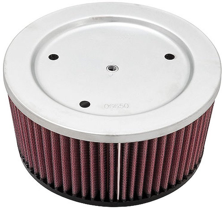 H/D EVO CUSTOM FILTER 3-1/4 H