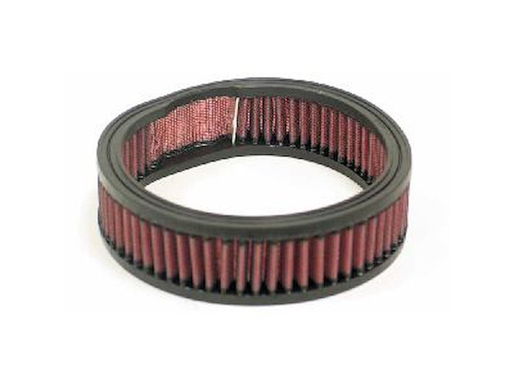 Custom Air Filter Elements Filter Style: Down Draft Oval