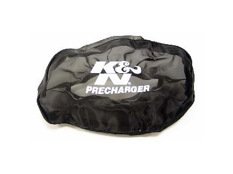 Oval Straight Air Filter Wrap Wrap Type: Precharger