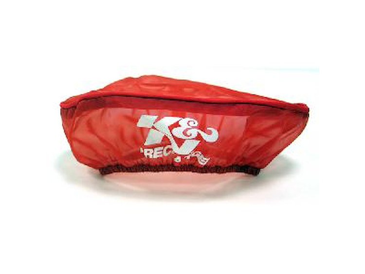 Oval Straight Air Filter Wrap Wrap Type: Precharger
