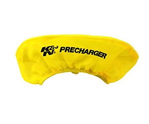 Oval Straight Air Filter Wrap Wrap Type: Precharger