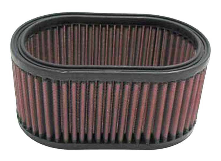 E-3341 Custom Air Filter Elements Filter Style: Side Draft Oval