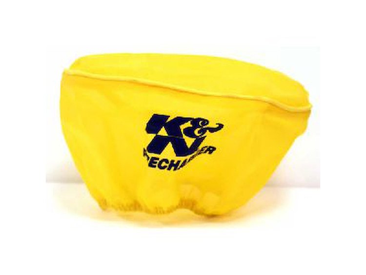 Oval Straight Air Filter Wrap Wrap Type: Precharger