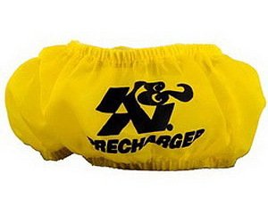 Round Straight Air Filter Wrap Wrap Type: Precharger