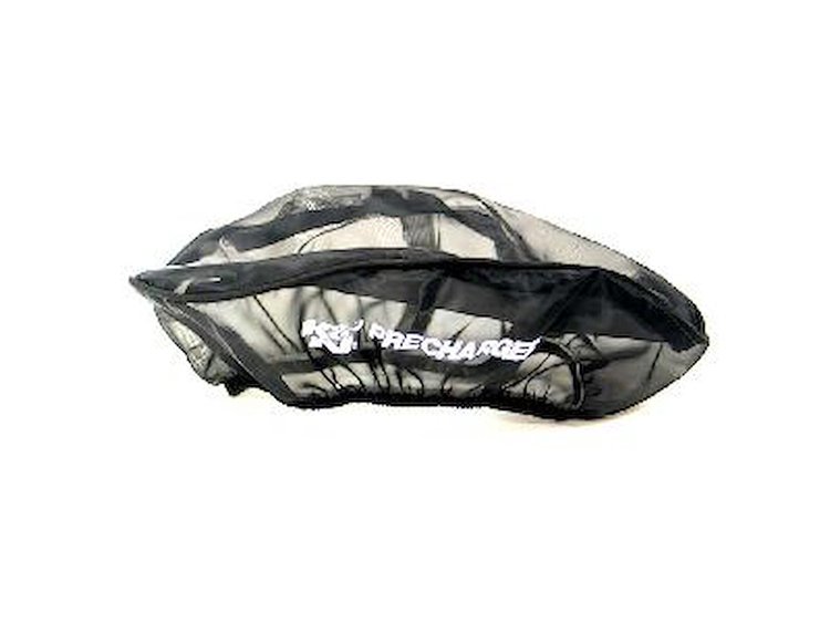 Oval Straight Air Filter Wrap Wrap Type: Precharger