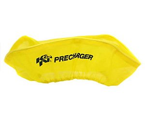 Oval Straight Air Filter Wrap Wrap Type: Precharger