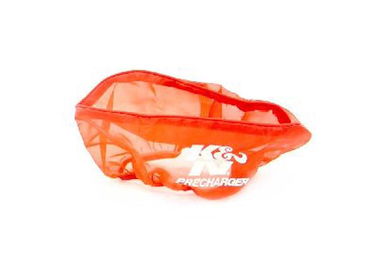 Oval Straight Air Filter Wrap Wrap Type: Precharger
