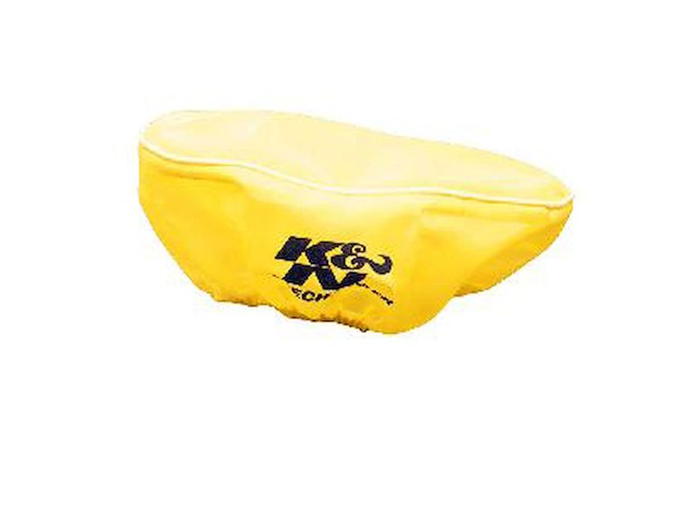 Oval Straight Air Filter Wrap Wrap Type: Precharger