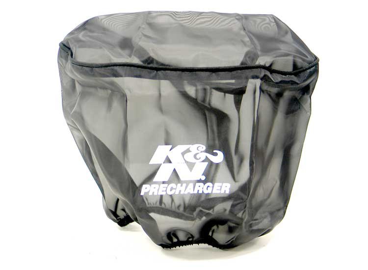 Oval Straight Air Filter Wrap Wrap Type: Precharger