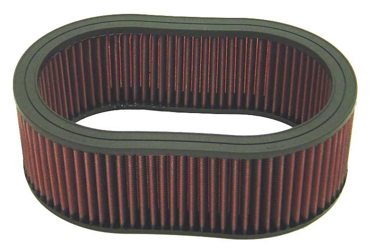 E-3504 Custom 66 Series Oval Air Filter 4 in. Height Fits: Small (11-7/8'' x 8-3/8'') Assemblies