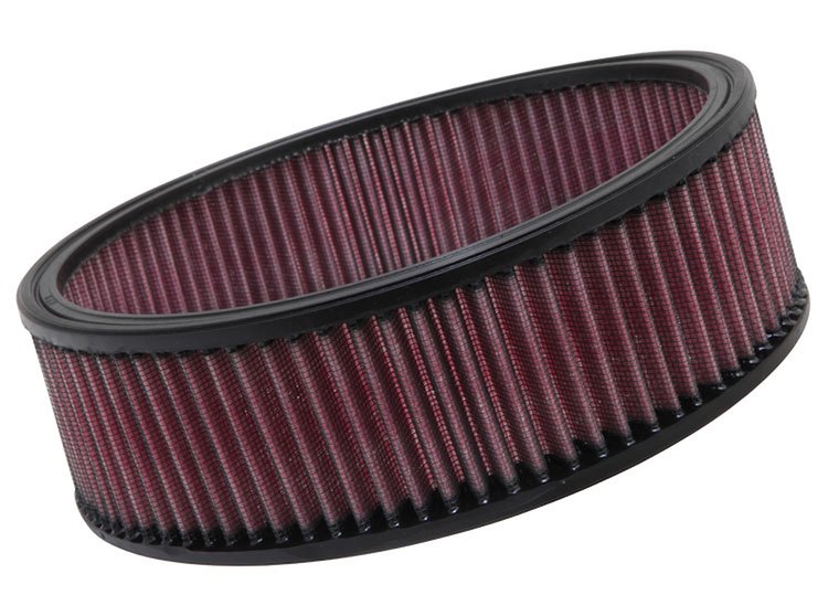 E-3530 9 in. X-Stream Filter Element Outside Diameter: 9 in.