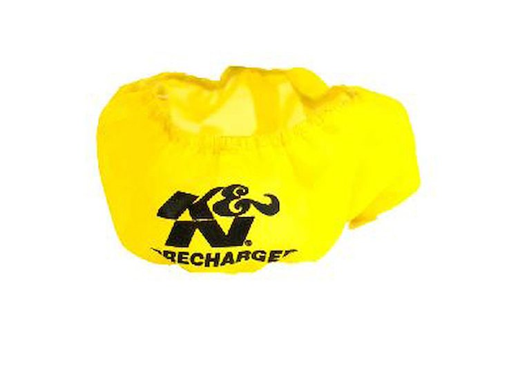 Round Straight Air Filter Wrap Wrap Type: Precharger
