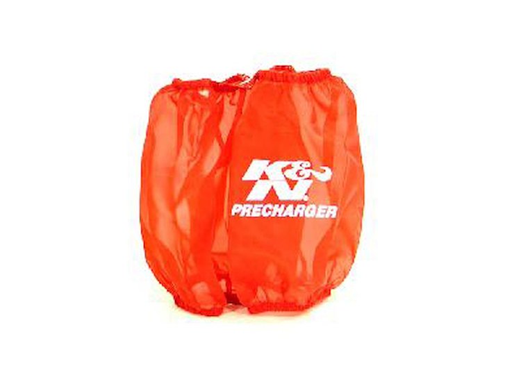 Round Straight Air Filter Wrap Wrap Type: Precharger