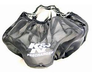 11" X 6" , Black