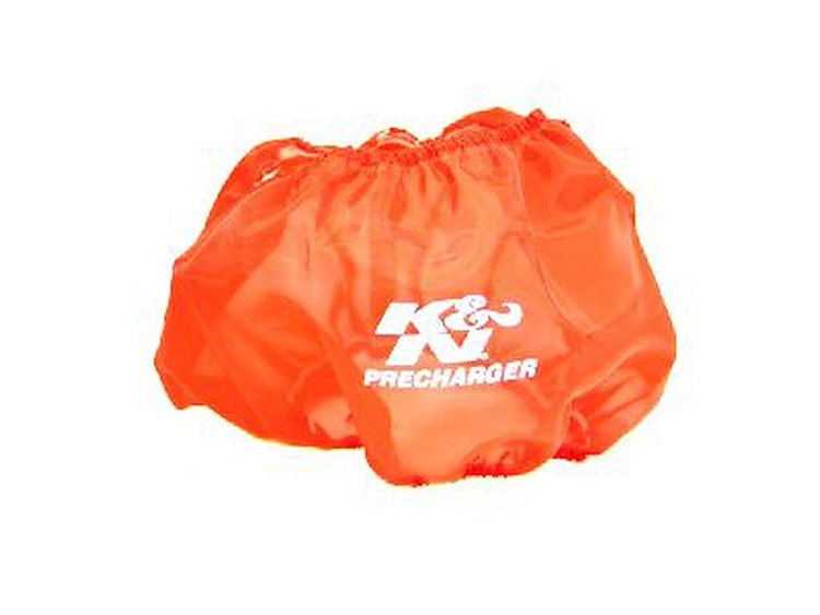 Round Straight Air Filter Wrap Wrap Type: Precharger