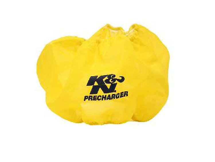 Round Straight Air Filter Wrap Wrap Type: Precharger