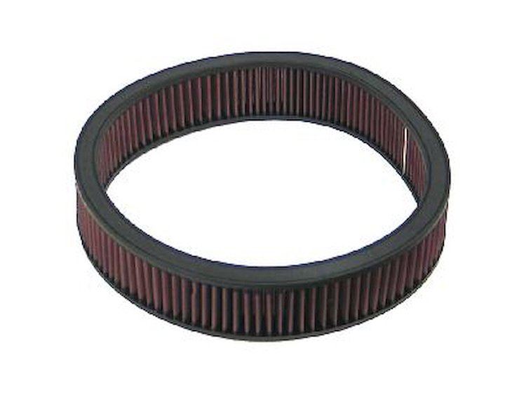 Air Filter Height: 3"