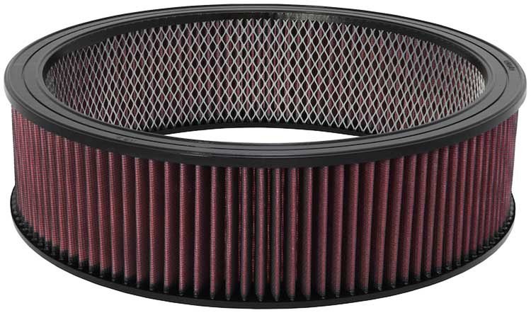 E-3750 14 in. X-Stream Filter Element Outside Diameter: 14 in.