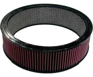 Air filter and Breather Kit 14" X 4" X-Stream Air Filter Element